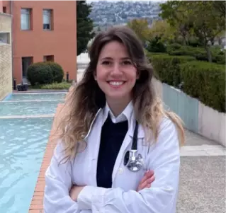 Doctor Eleftheria